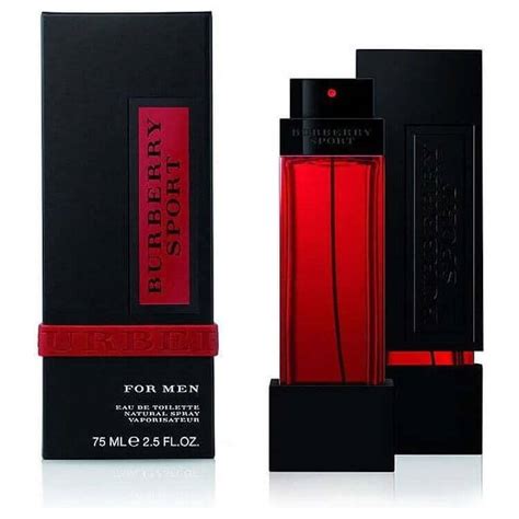 burberry sport perfume men|More.